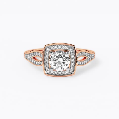 Victorian Bloom
 Solitaire Ring