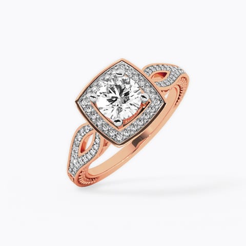 Victorian Bloom
 Solitaire Ring