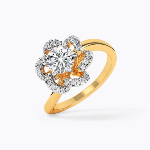 Dawn Solitaire Ring Dawn Solitaire Ring