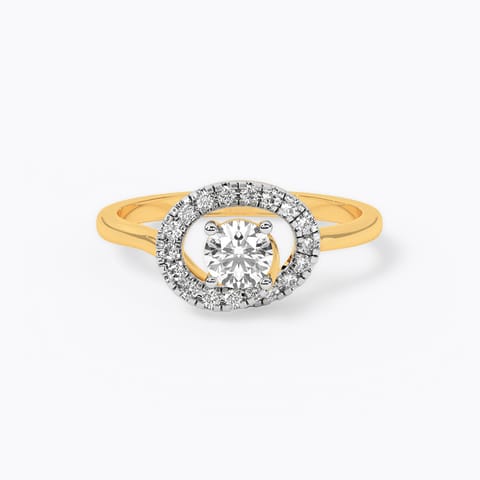 Elinor Solitaire Ring