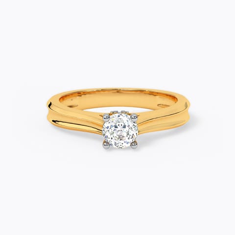 Soleil Shine 73 Cuts Solitaire Ring Soleil Shine 73 Cuts Solitaire Ring