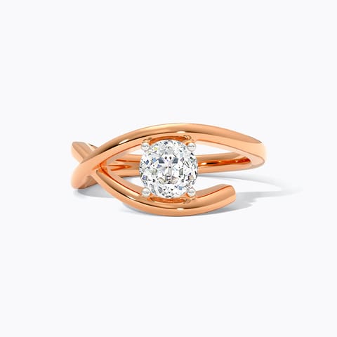 Imperial 73 Cuts Solitaire Ring Imperial 73 Cuts Solitaire Ring