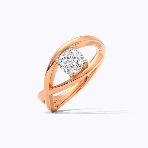 Imperial 73 Cuts Solitaire Ring Imperial 73 Cuts Solitaire Ring