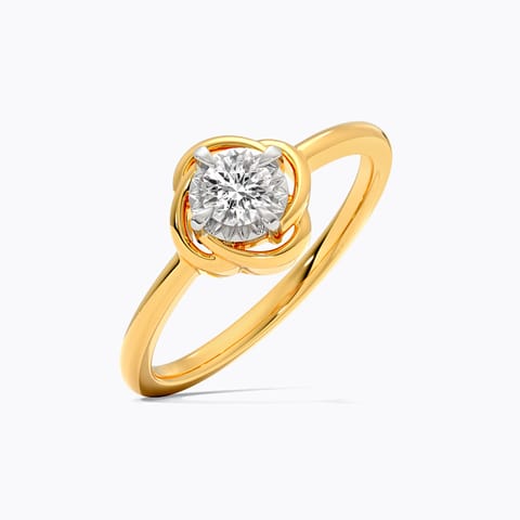 Rosina Solitaire Ring Rosina Solitaire Ring
