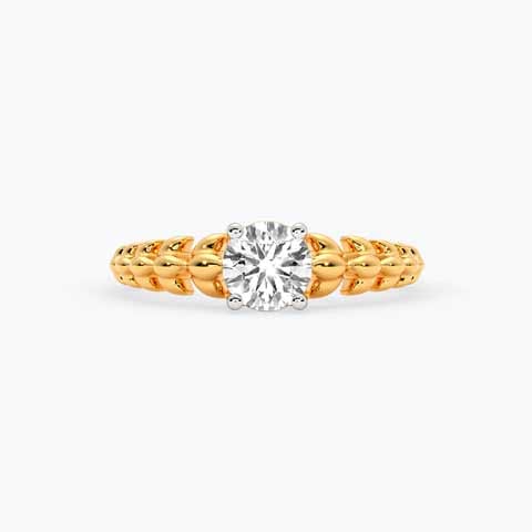 Eternal Glow Solitaire Ring Eternal Glow Solitaire Ring