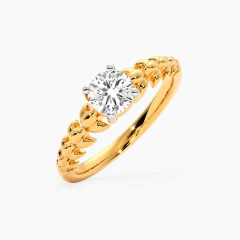Eternal Glow Solitaire Ring Eternal Glow Solitaire Ring