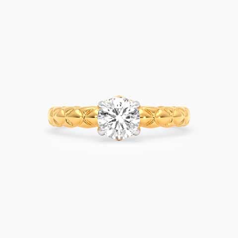 Endless Affection Solitaire Ring Endless Affection Solitaire Ring