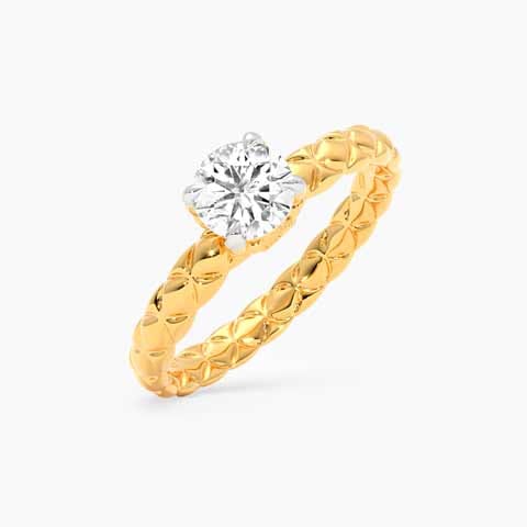Endless Affection Solitaire Ring Endless Affection Solitaire Ring