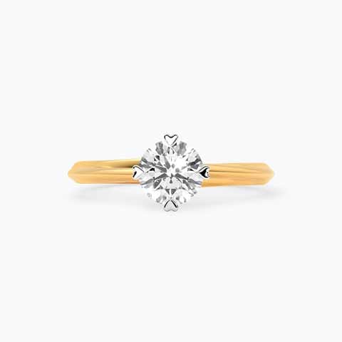Classic Solitaire Ring Classic Solitaire Ring