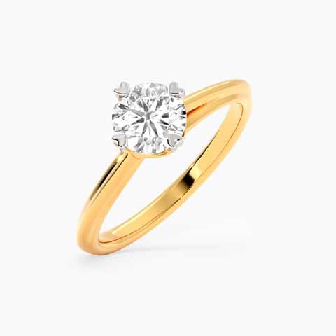 Classic Solitaire Ring Classic Solitaire Ring