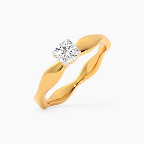 Forever Yours Solitaire Ring Forever Yours Solitaire Ring