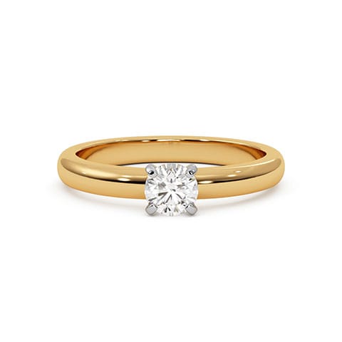 Orion's Light Solitaire Ring Orion's Light Solitaire Ring