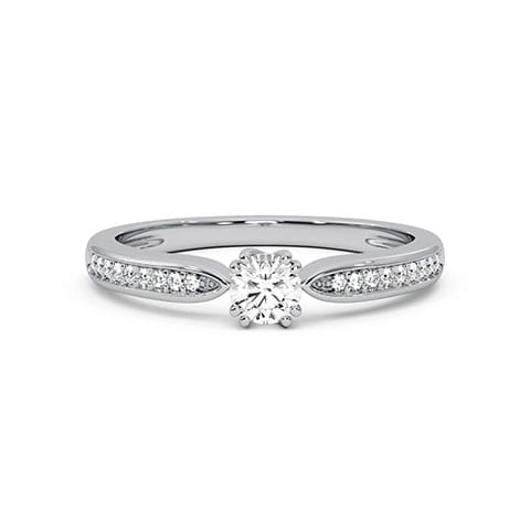 Everlasting Promise Solitaire Ring Everlasting Promise Solitaire Ring