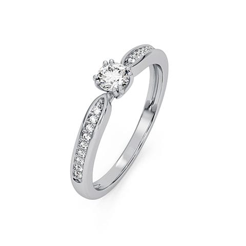 Everlasting Promise Solitaire Ring Everlasting Promise Solitaire Ring