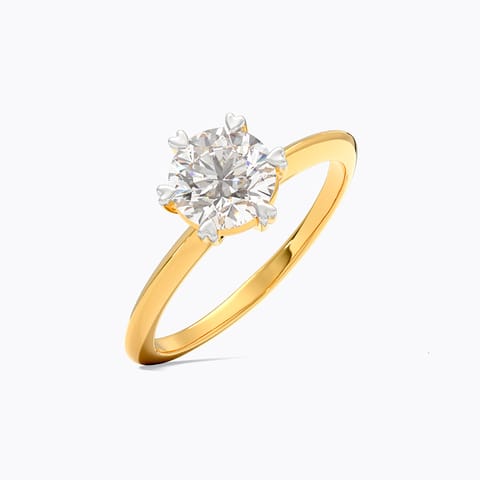 Eternal Brilliance Solitaire Ring