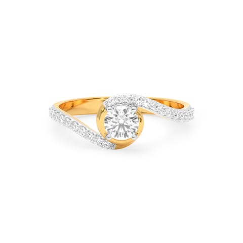 Forever Classic Solitaire Ring