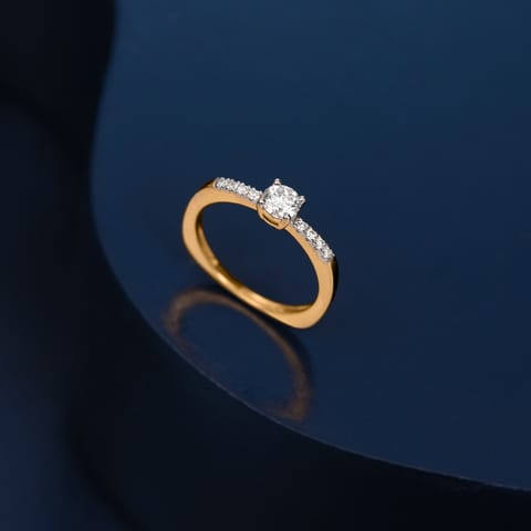 Everlight Solitaire Ring Everlight Solitaire Ring