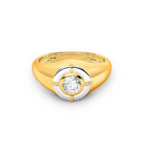 Grandeur Solitaire Ring for Men Grandeur Solitaire Ring for Men