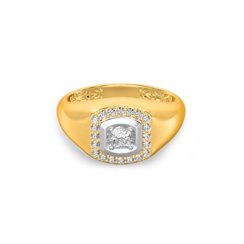 Eminence Solitaire Ring for Men Eminence Solitaire Ring for Men