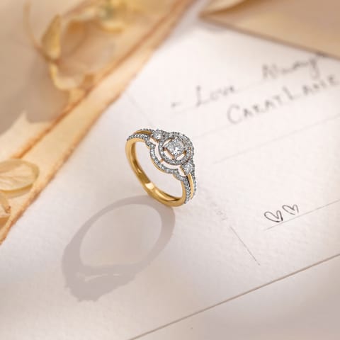 Bastion Solitaire Ring Bastion Solitaire Ring