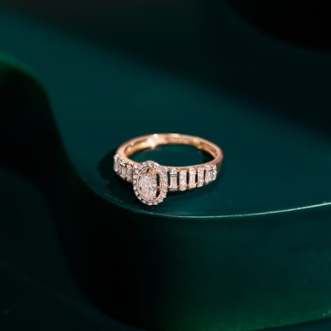 Valeria Solitaire Ring