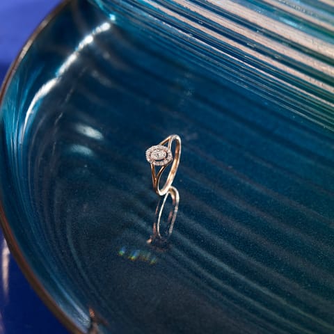 Serelle Solitaire Ring