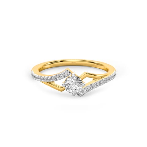 The Regent Solitaire Ring The Regent Solitaire Ring