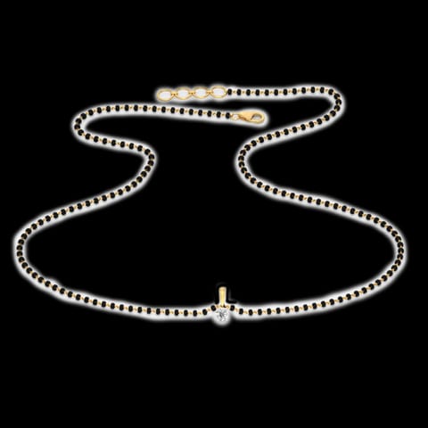 Deepika Solitaire Mangalsutra Deepika Solitaire Mangalsutra