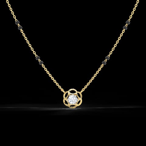 Sahana Solitaire Mangalsutra Sahana Solitaire Mangalsutra