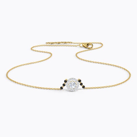 Riah Solitaire Mangalsutra Riah Solitaire Mangalsutra