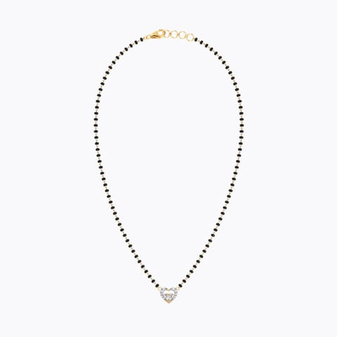 Aloha Love Solitaire Mangalsutra Aloha Love Solitaire Mangalsutra