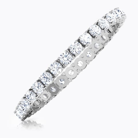 Glint Solitaire Tennis Bracelet Glint Solitaire Tennis Bracelet