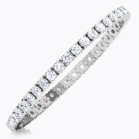 Galaxy Solitaire Tennis Bracelet Galaxy Solitaire Tennis Bracelet