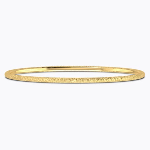 Isabelle Gold Bangle