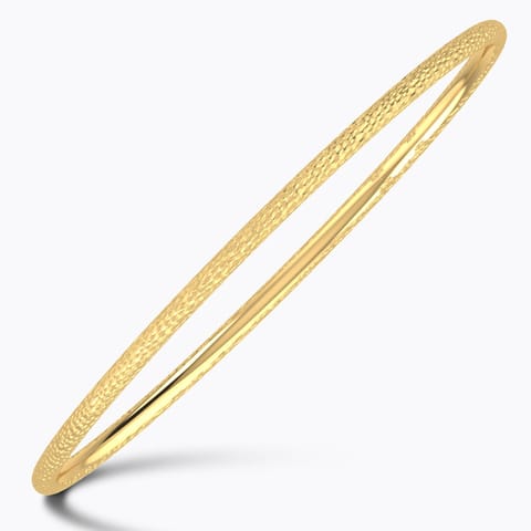 Isabelle Gold Bangle
