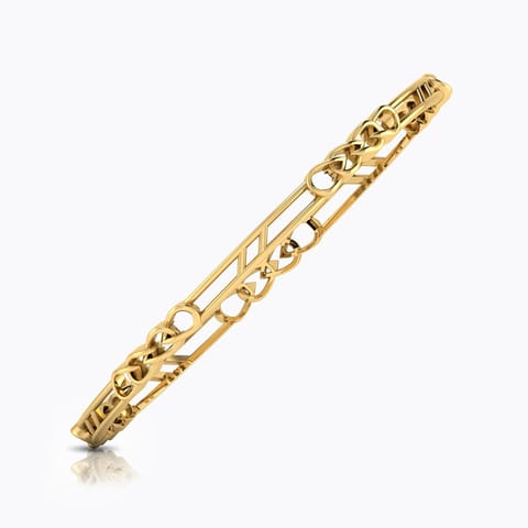Evie Intertwined Bangle Evie Intertwined Bangle