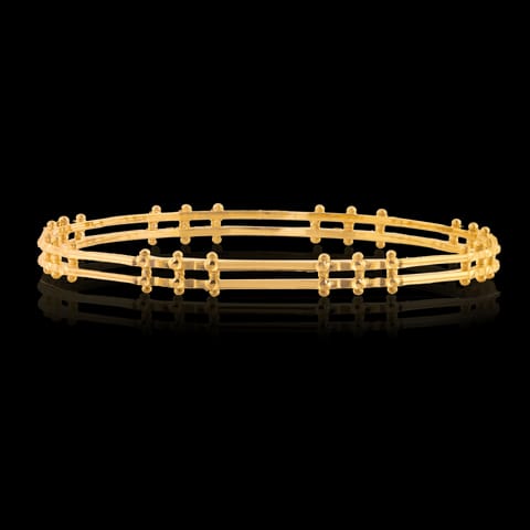 Bithi Gleam Gold Bangle Bithi Gleam Gold Bangle