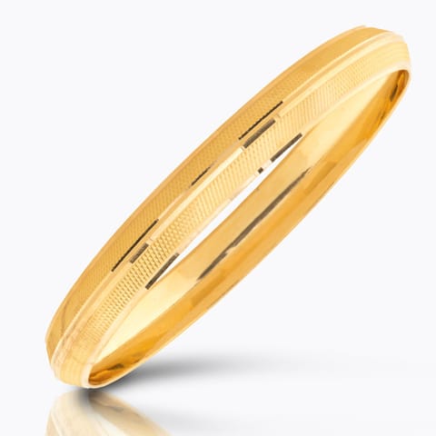 Hiran Gold Kada for Him Hiran Gold Kada for Him