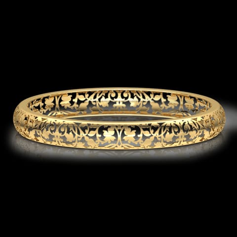 Khalisa Cutwork  Bangle