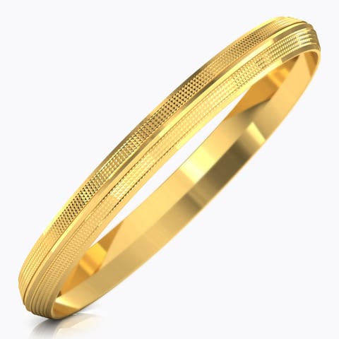 Aaryan Gold Kada For Him