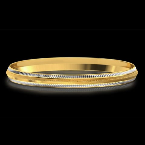 Kabir Gold Kada For Him