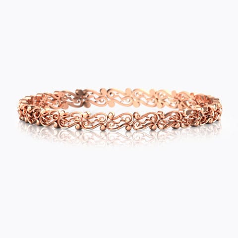 Classic Filigree Bangle