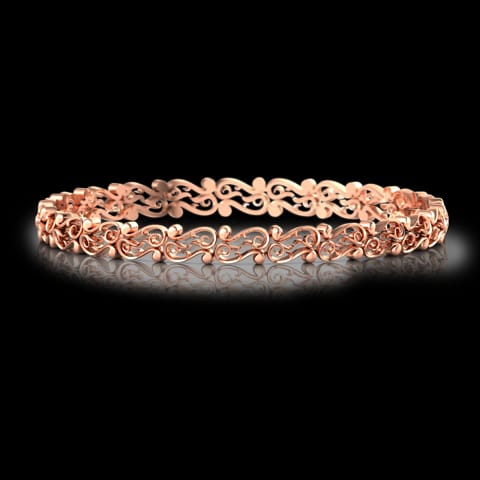 Classic Filigree Bangle