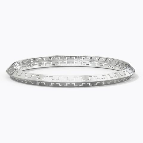 Eric Platinum Kada for Him