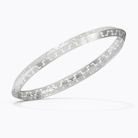 Eric Platinum Kada for Him