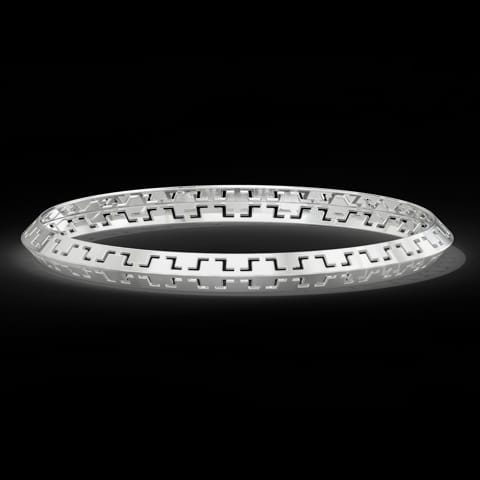 Eric Platinum Kada for Him