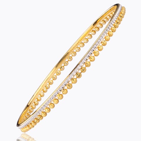 Inaya Gold Bangle Inaya Gold Bangle