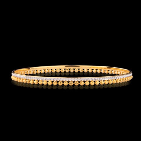 Inaya Gold Bangle Inaya Gold Bangle