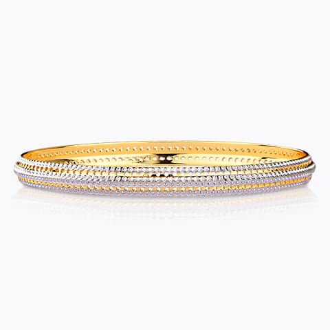 Jasmin Gold Bangle Jasmin Gold Bangle