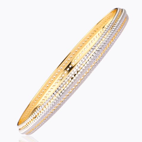 Jasmin Gold Bangle Jasmin Gold Bangle